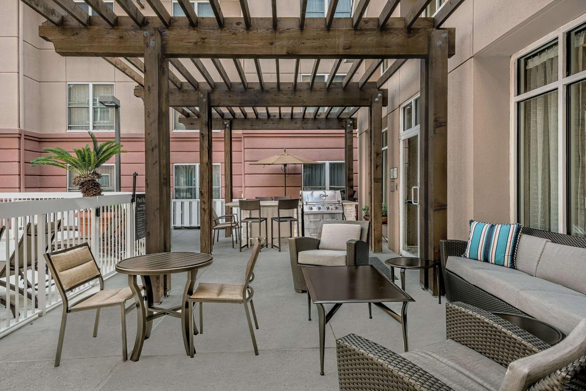 Homewood Suites By Hilton Houston-Clear Lake Webster Exteriér fotografie