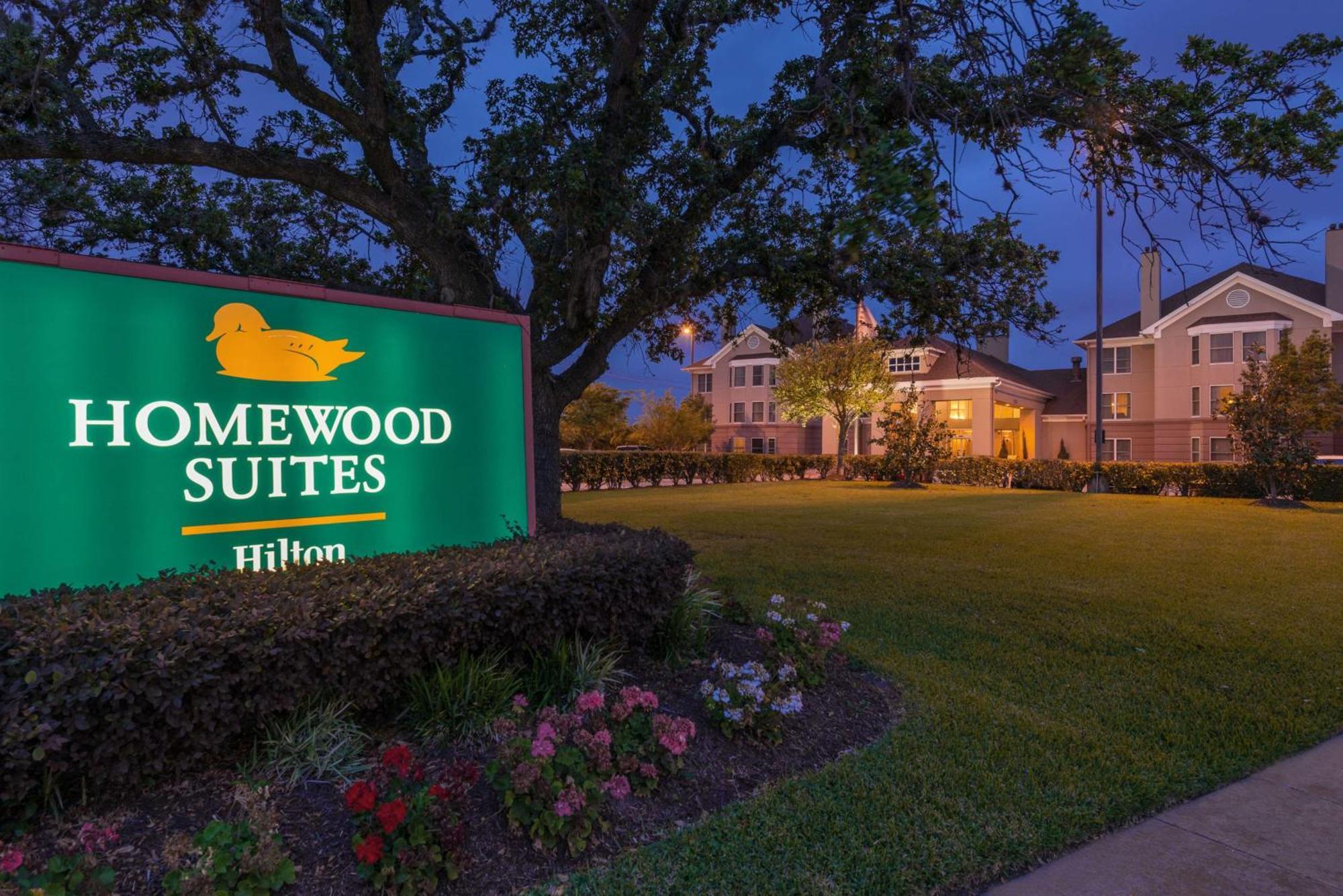 Homewood Suites By Hilton Houston-Clear Lake Webster Exteriér fotografie
