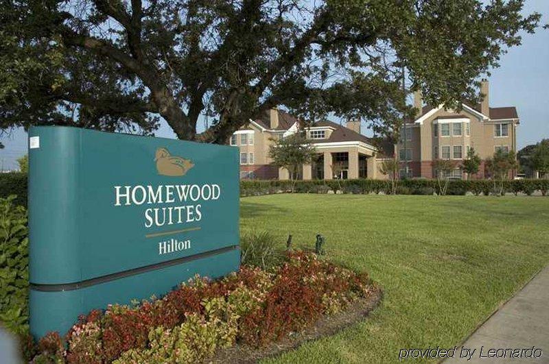 Homewood Suites By Hilton Houston-Clear Lake Webster Exteriér fotografie