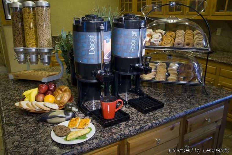Homewood Suites By Hilton Houston-Clear Lake Webster Restaurace fotografie