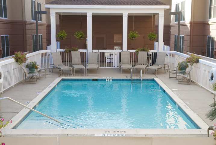 Homewood Suites By Hilton Houston-Clear Lake Webster Zařízení fotografie